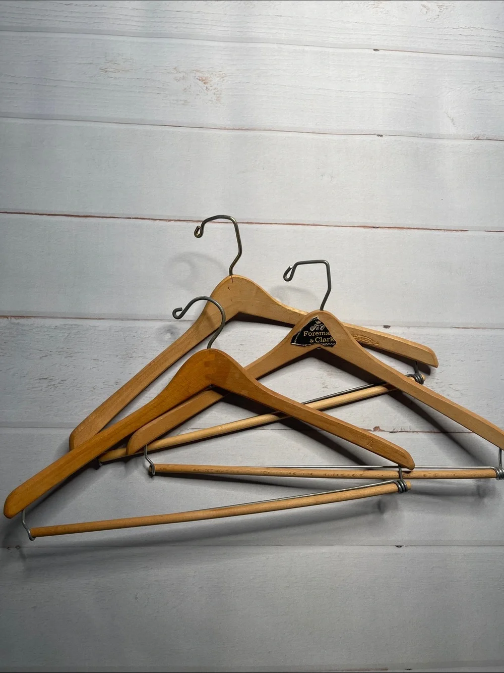 Vintage bundle wooden